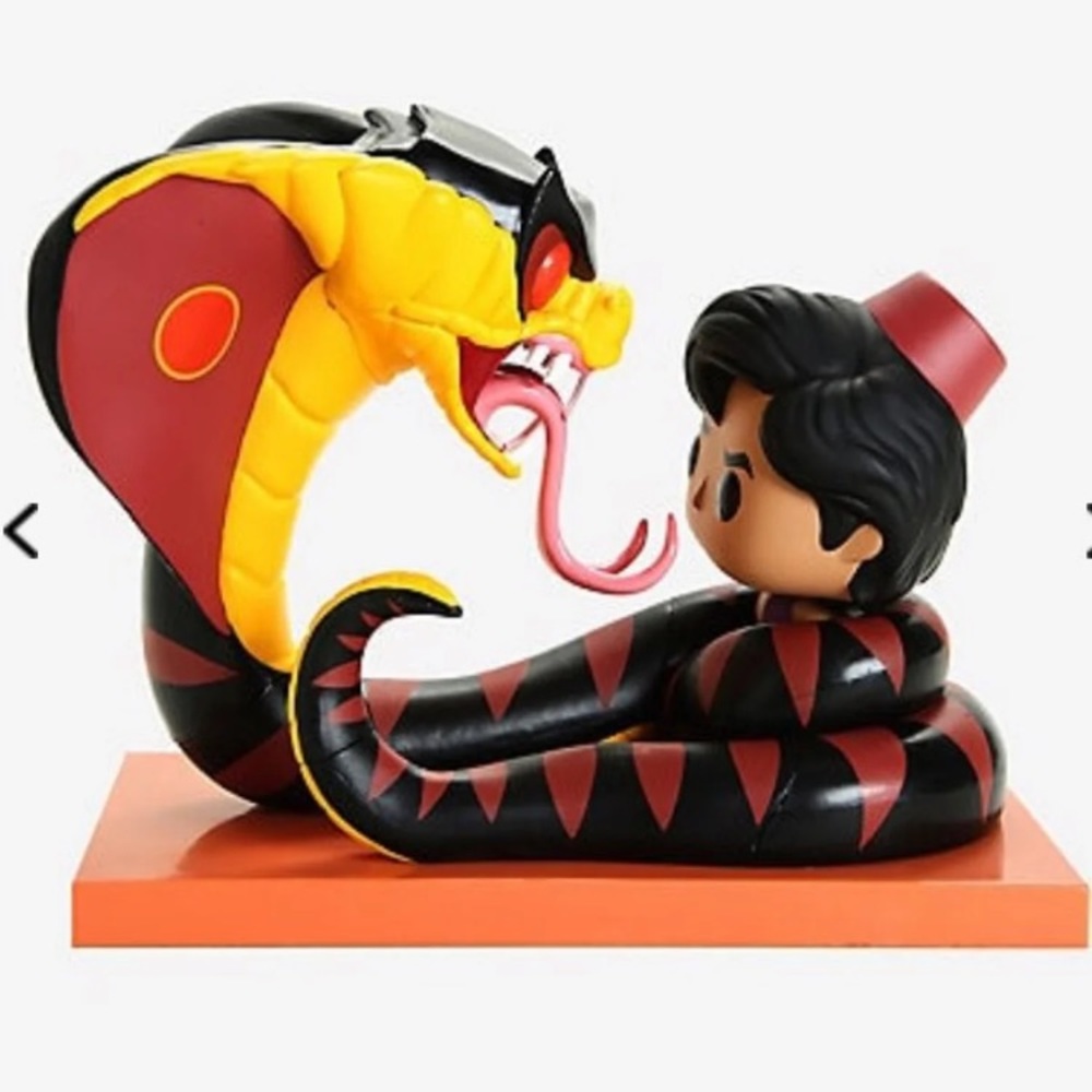 Aladdin Funko Set